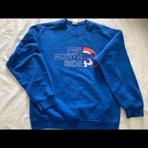 Cubs sweatshirt